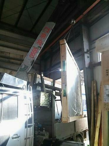 Услуги манипулятора: Стрела 12 м, 3 т, Борт 7000 кг — 8