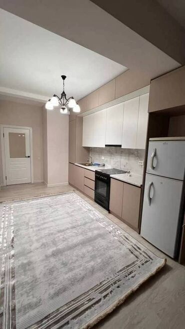 Продажа квартир: 2 комнаты, 67 м², Элитка, 3 этаж, Дизайнерский ремонт