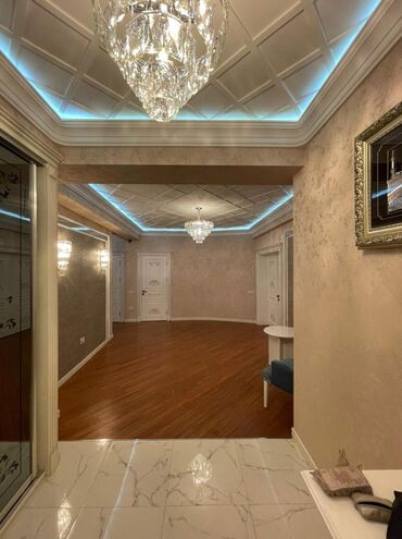 Günlük kirayə mənzillər: 3 otaqlı — 9