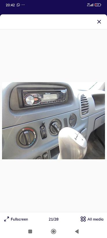 Легкий грузовой транспорт: Легкий грузовик, Mercedes-Benz, Стандарт, 3 т, Б/у — 14