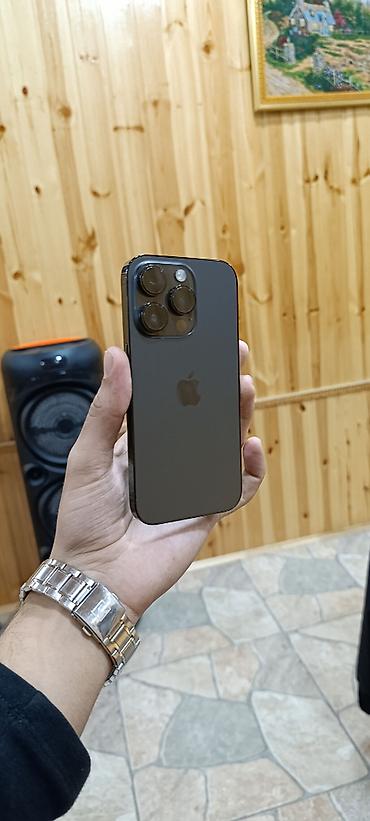 14 pro irsad: IPhone 14 Pro 128GB — Space Black | 🔋92% BU pillə bu model xəzinə — 4