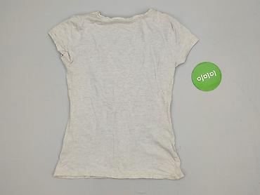 bluzki basic długi rekaw: T-shirt damski, rozmiar 2XS — 3