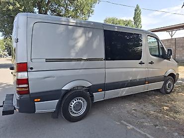 купить кунг: Легкий грузовик, Mercedes-Benz, Б/у — 4