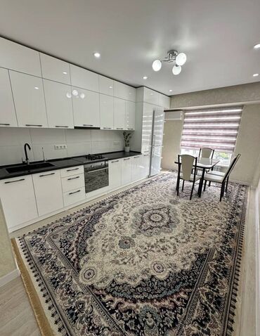 Продажа квартир: 2 комнаты, 50 м², Элитка, 10 этаж, Евроремонт