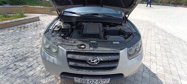 Hyundai: Hyundai Santa Fe: 2 l | 2008 il Ofrouder/SUV — 6