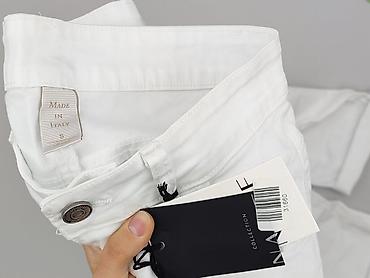 jeansy dsquared: Spodnie materiałowe damskie, rozmiar S — 5