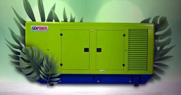 generator: Yeni Dizel Generator GenPower, Pulsuz çatdırılma, Zəmanətli, Kredit yoxdur