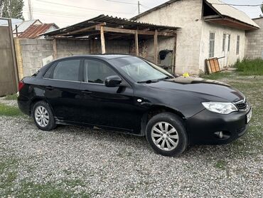 фара на поло: Subaru Impreza: 2008 г., 1.5 л, Типтроник, Бензин, Седан