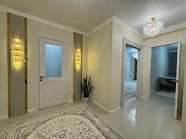 Продажа квартир: 3 комнаты, 89 м², Элитка, 10 этаж, Дизайнерский ремонт — 19