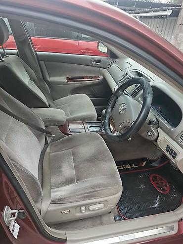 gs300 2005: Toyota Camry: 2005 г., 2.4 л, Автомат, Бензин, Седан — 6