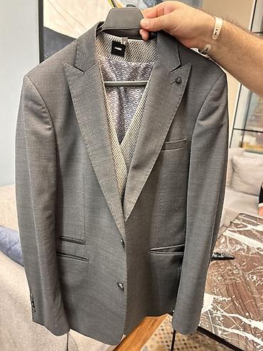 damat: TWEEN üçlü kostyum dəsti – şalvar, jilet və pencək - Brend: TWEEN — 3