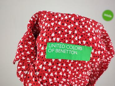 benetton ads: United Colors of Benetton, Koszula damska, rozmiar M — 4