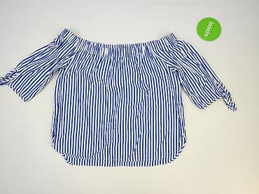 blue: Sinsay, Bluzka damska, rozmiar XL — 3