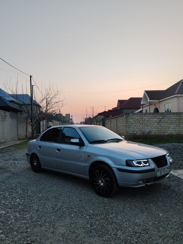 Iran Khodro: Iran Khodro Samand: 1.8 l | 2008 il 360000 km Sedan