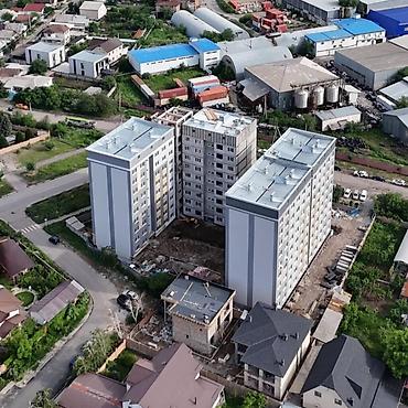 1 комната, 42 м², Ынтымак ж/м 106 серия улучшенная, 8 этаж, ПСО (под самоотделку) at lalafo.kg 1 комната, 42 м², Ынтымак ж/м 106 серия улучшенная, 8 этаж, ПСО (под самоотделку)