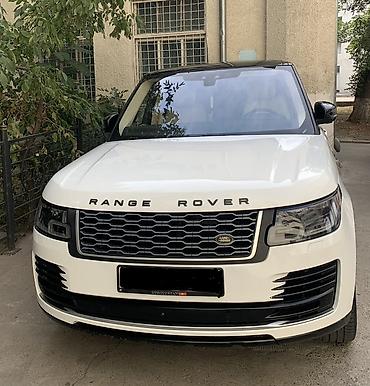 редж ровер: Land Rover Range Rover: 2019 г., 5 л, Внедорожник — 3
