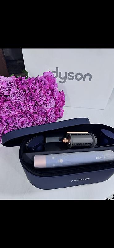 волос: Мультистайлер Dyson, Для завивки — 1