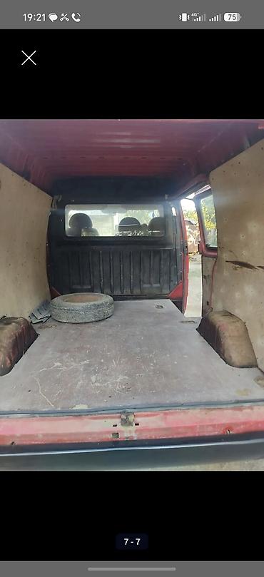 işlənmiş təkər satışı: Ford Transit: 2.5 l | 1998 il 260000 km Mikroavtobus — 7