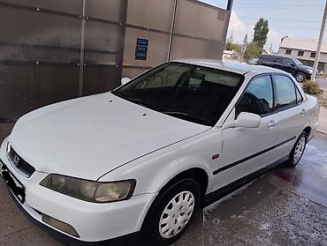 honda git: Honda Accord: 2000 г., 1.8 л, Автомат, Бензин, Седан — 5