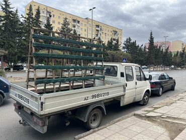 Mercedes-Benz: Qapı pencərə, pvc məhsulları, şüşələrin təhlükəsiz şəkildə daşınması