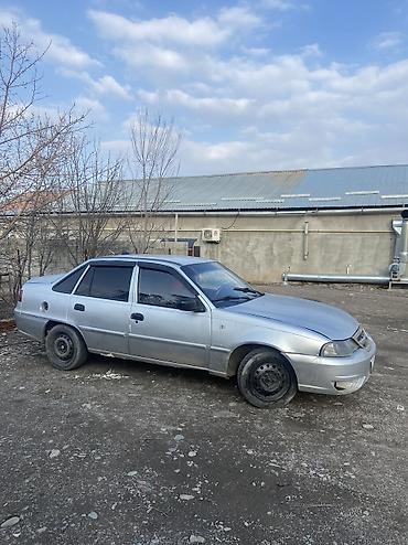 Chevrolet: Chevrolet Nexia: 2008 г., 1.6 л, Ручные, Бензин, Седан — 9