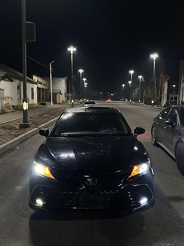 highlander 2017: Toyota Camry: 2019 г., 2.5 л, Автомат, Бензин, Седан — 4