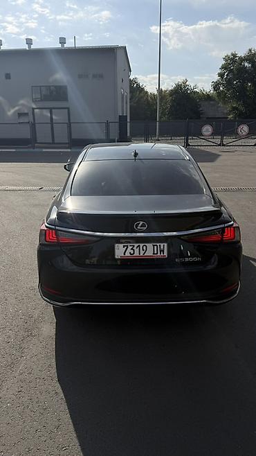 Lexus: Lexus ES: 2020 г., 3 л, Автомат, Гибрид, Седан — 7