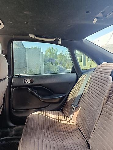 honda prelude 85: Honda Accord: 1995 г., 2 л, Механика, Бензин, Седан — 8
