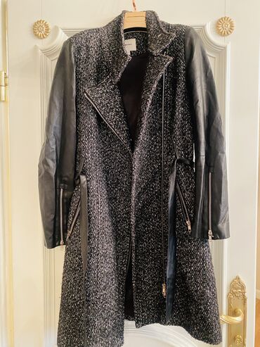 стеганое пальто: Пальто, S (EU 36)
