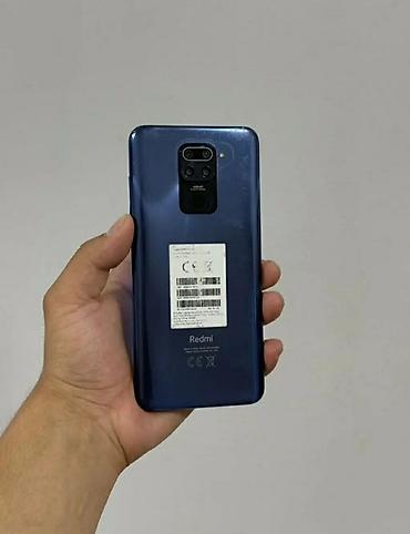 чехол редми нот 9 с: Redmi, Redmi Note 9, Б/у, 64 ГБ, цвет - Синий, 2 SIM — 2