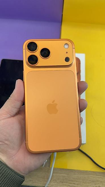 Apple iPhone: IPhone 17 Pro Max, Б/у, 256 ГБ, Коробка, 100 % — 10