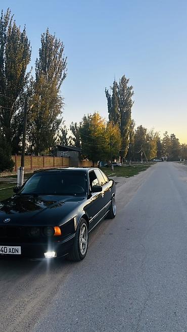 эм 8: BMW 5 series: 1992 г., 2 л, Механика, Бензин, Седан — 2