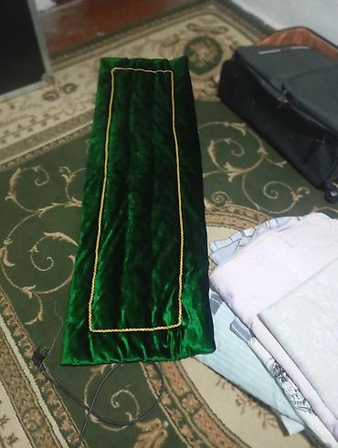 Другие отопительные приборы: Продаю Тюшек постельное белье at lalafo.kg — 1 Другие отопительные приборы: Продаю Тюшек постельное белье — 1