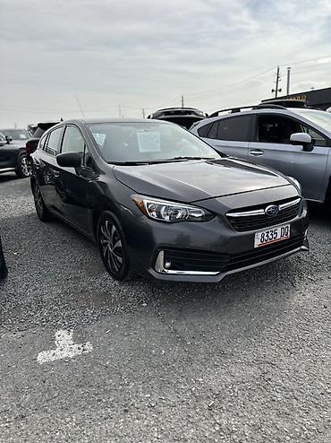 Subaru: Subaru Impreza: 2020 г., 2 л, Вариатор, Бензин, Хэтчбэк — 3