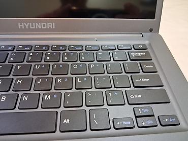 Ноутбуки и аксессуары: Hyundai noutbuk Texniki xüsusiyyətlər: - Prosessor: Intel Core — 2