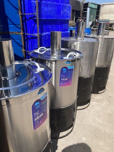 Печи, плиты: Банный котел, титан самовар, печки В наличии и на заказ!!! at lalafo.kg — 5 Печи, плиты: Банный котел, титан самовар, печки В наличии и на заказ!!! — 5