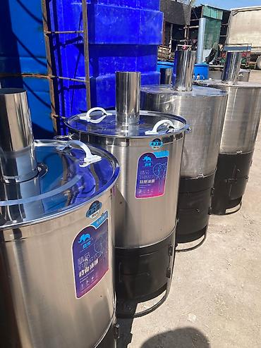 Другое оборудование для бизнеса: Казан, титан, Тулга, печка Заказ в наличии, доставка ! Гарнятия — 9