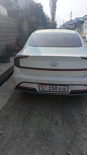 outback xt: Hyundai Sonata: 2019 г., 0.2 л, Автомат, Газ, Седан — 4