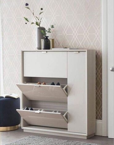 Sifarişlə TV stendlər: Siyirməsiz, Polkalı, Mat laminat, Türkiyə, Zəmanətli, Kredit var — 24