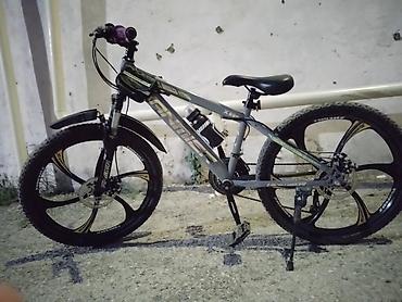 İdman velosipedləri: Giantiner (Giantiner/Gioniner yazılı loqolu) dağ velosipedi - Ölçü — 5