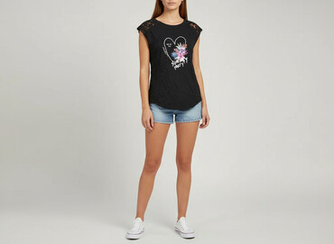 koszulka balmain damska: Calliope, Women`s T-shirt, size S