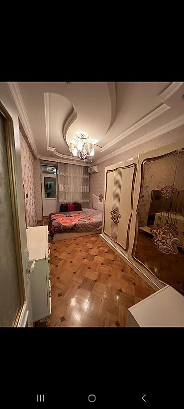 Аренда квартир: Barokko üslubunda tam mebel və dekorla təchiz olunmuş geniş mənzil — 2