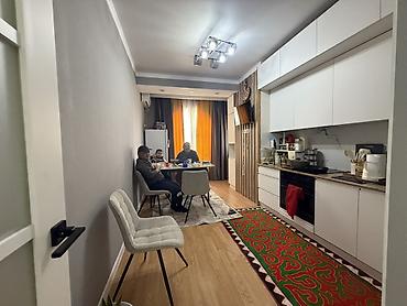Продажа квартир: 2 комнаты, 70 м², Элитка, 12 этаж, Дизайнерский ремонт — 13