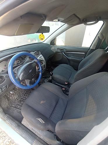 форд фокус турбина: Ford Focus: 2001 г., Механика — 5
