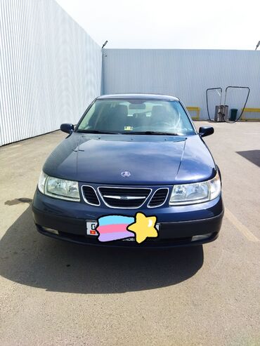 saab 95: Saab 9-5: 2005 г., 2.3 л, Автомат, Газ, Универсал