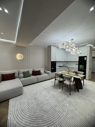 квартира расрочку: 2 комнаты, 67 м², Элитка, 14 этаж, Дизайнерский ремонт — 4