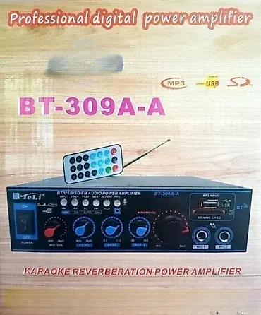 zepter servis: Pojačivač BT-309A-A 🔊 Dobrodošli u Davidov shop, online market koji — 1