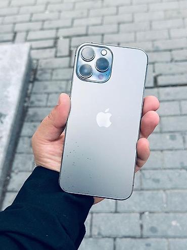 iphone komputer: IPhone 13 Pro, Sierra Blue, Face ID — 1