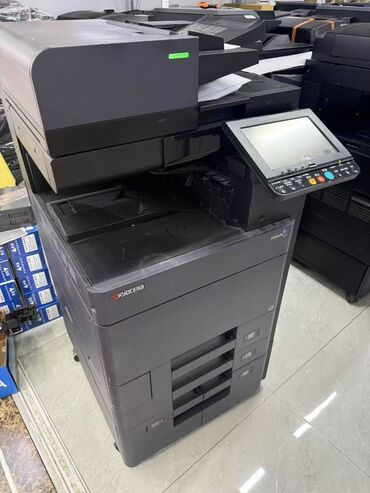 купить стиральную машину недорого бу: Цифровой копировальный аппарат Kyocera (б/у)
