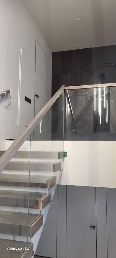 Обшивка лестниц: Обшивка лестниц — 18